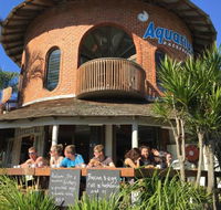 Aquarius Cafe - Tourism Canberra