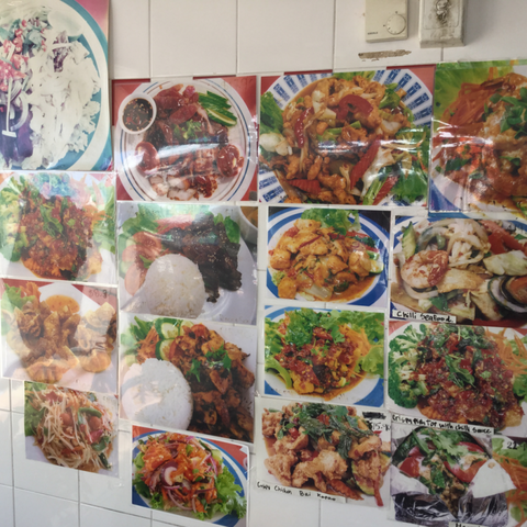 Cherry Blossom Thai & Japanese - Tourism Canberra 3