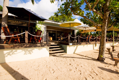 Montes Reef Resort - Tourism Canberra 1