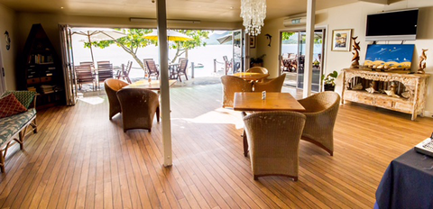Montes Reef Resort - Tourism Canberra 4