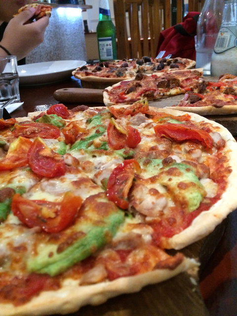 Zizzi’s Italian Bar And Grill - Tourism Canberra 9