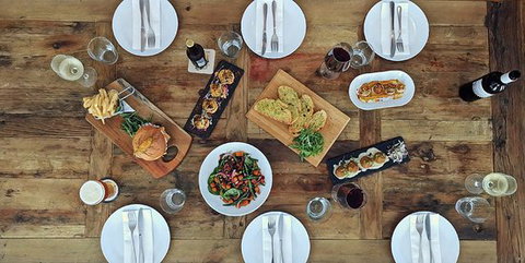 The Swallowed Anchor - Tourism Canberra 0