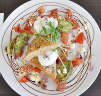 Firehouse Restaurant - Tourism Canberra