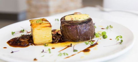Ricciardo's Ristorante - Tourism Canberra 0