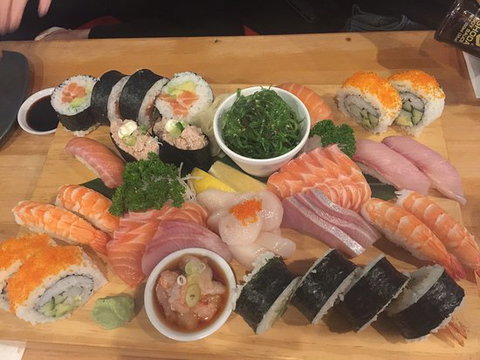 Sakana Sushi Bar - Tourism Canberra 0