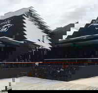 Waterside Cafe - Tourism Canberra