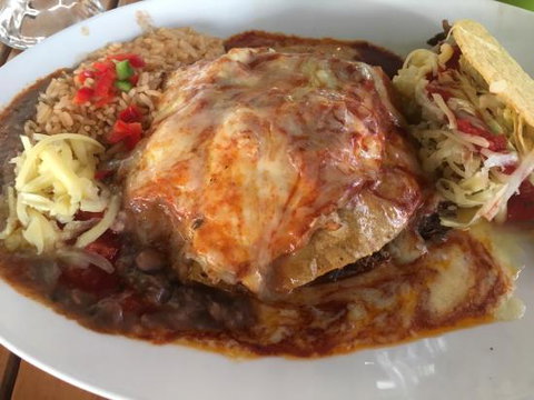 The Mexican House - Tourism Canberra 0