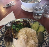 Basil Thai Cuisine and Hot Pot - Tourism Canberra