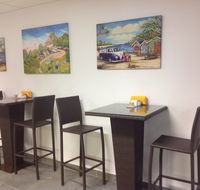 Catalyst Cafe  Grill - Tourism Canberra