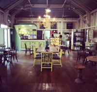 Eva's Botanical Gardens Cafe - Tourism Canberra