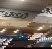Giancarlo Cafe  Bar - Tourism Canberra