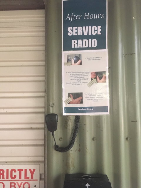 Litchfield Tourist Park Bar And Cafe - Tourism Canberra 2