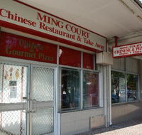 Ming Court Pizza - Tourism Canberra
