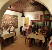 Namatjira Gallery Restaurant - Tourism Canberra