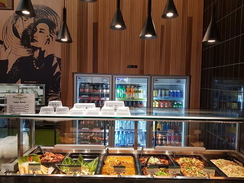 Saigon Street - Tourism Canberra 0