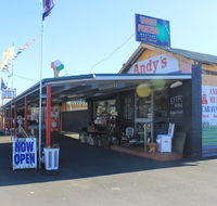 Andy's Bakery and Restaurant - Tourism Canberra