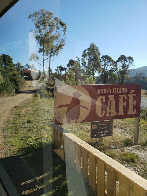 Bruny Island Cafe - Tourism Canberra 1