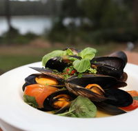Gabriel's on the Bay Restaurant - Tourism Canberra