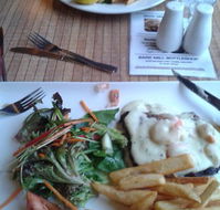The Bark Mill Tavern  Bakery - Tourism Canberra