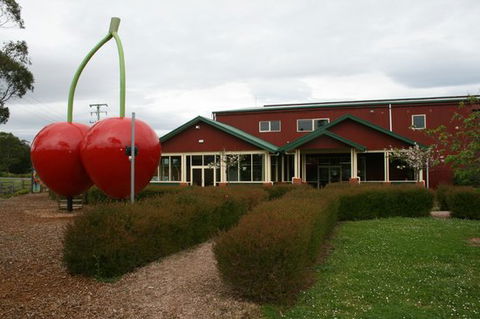 The Cherry Shed - Tourism Canberra 0