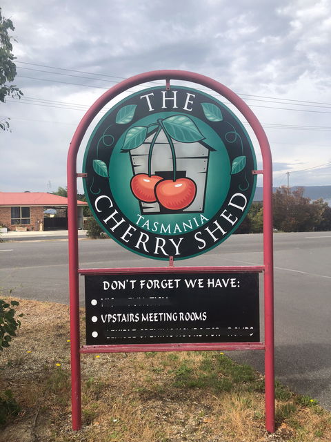 The Cherry Shed - Tourism Canberra 2