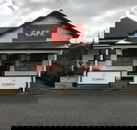 Tin Timbers Cafe - Tourism Canberra