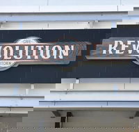 Revolution Cafe  Kitchen - Tourism Canberra