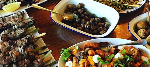 FOS Kitchen & Bar - Tourism Canberra 2