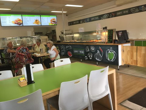 Simply Fresh - Tourism Canberra 0