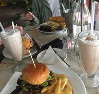 Top Notch Cafe - Tourism Canberra