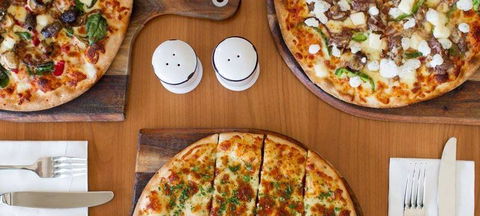 Voro Restaurant And Pizzeria - Tourism Canberra 2
