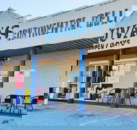 D'Uva's Continental Deli - Tourism Canberra