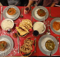 Ganges Indian Restaurant - Tourism Canberra
