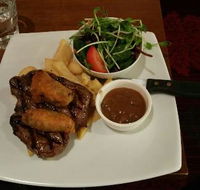 Graziers Steakhouse at The Greenwood Hotel - Tourism Canberra