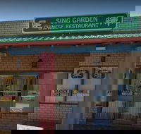 Sing Garden Chinese Restaurant  Take Away - Tourism Canberra