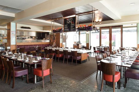 The Carine - Tourism Canberra 0