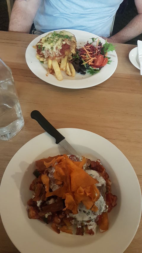 The Carine - Tourism Canberra 1