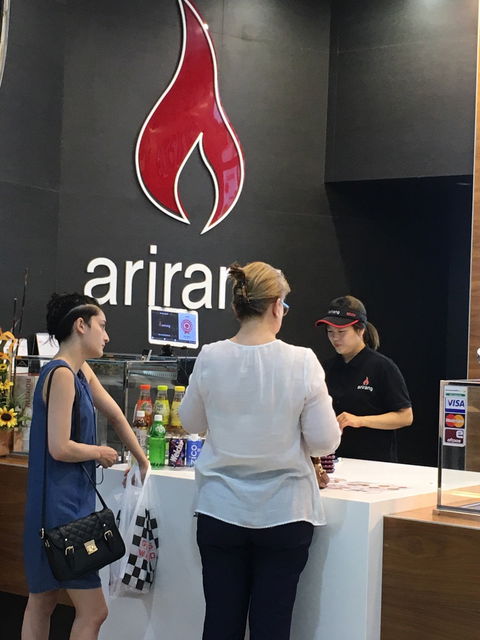 Arirang Korean Barbecue Carousel - Tourism Canberra 1