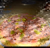 Rossonero Pizza - Tourism Canberra