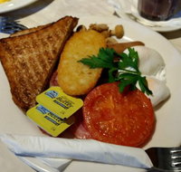 Dome Maylands - Tourism Canberra