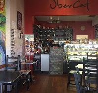 Uber Caf - Tourism Canberra