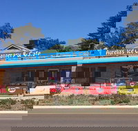 Aurelia's Ice Creamery and Cafe - Tourism Canberra