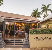 Bali Hai Cafe and Restaurant - Tourism Canberra