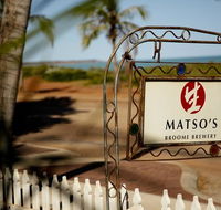 Matso's Broome Brewery - Tourism Canberra