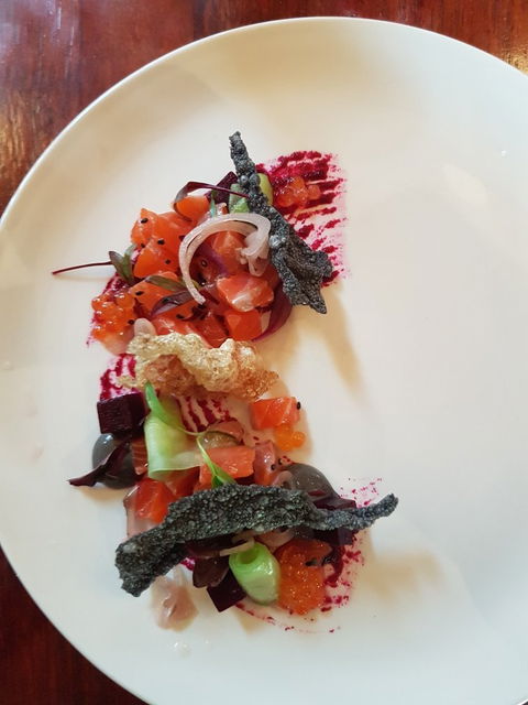 Xanadu Restaurant - Tourism Canberra 4