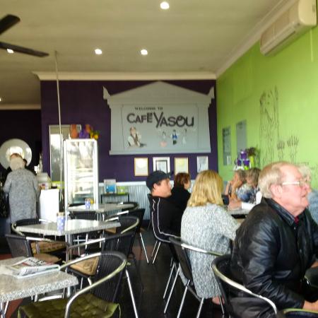 Cafe Yasou - Tourism Canberra 0