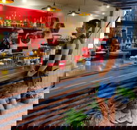 Spilled the Beans - Tourism Canberra