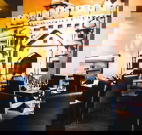 Cinnamon Club - Tourism Canberra