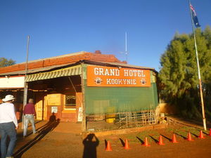 Grand Hotel Kookynie