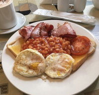 Mukinbudin Cafe - Tourism Canberra